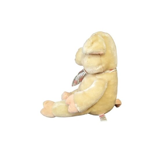 Sugar Loaf pig plush stuffed animal toy 10" sitting - Picture 8 of 10